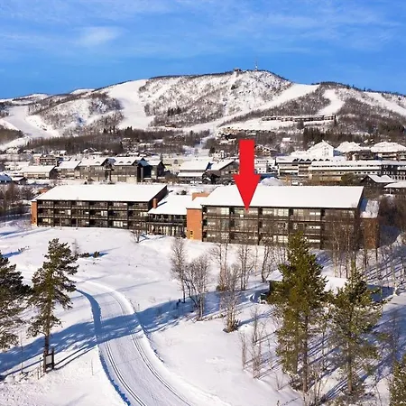 Beliggenhet Pa Geilo. 公寓 耶卢