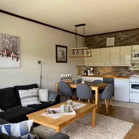 Beliggenhet Pa Geilo. *