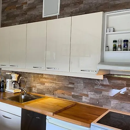 公寓 Beliggenhet Pa Geilo.