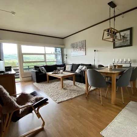 Appartement Beliggenhet Pa Geilo. Geilo